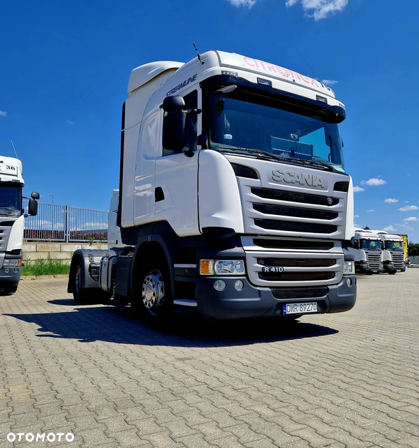 Scania R410