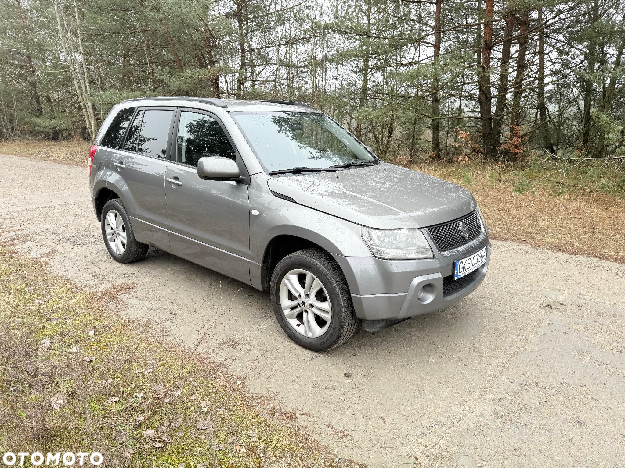 Suzuki Grand Vitara 2.0 Comfort - 15