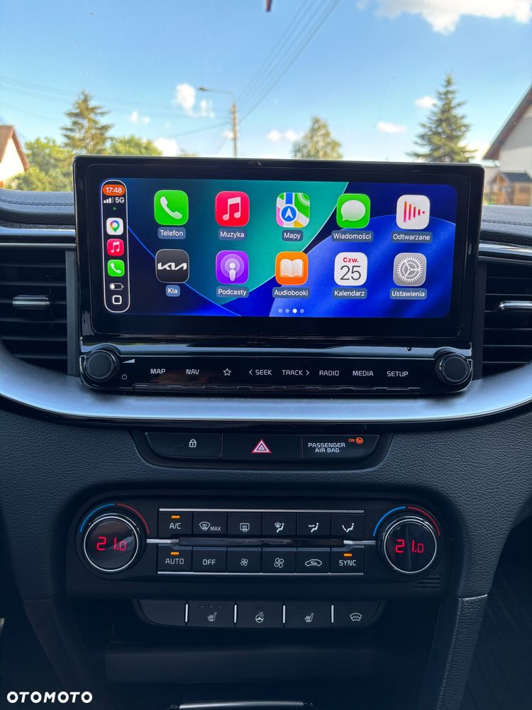Kia Ceed 1.5 T-GDI Business Line Plus DCT - 12