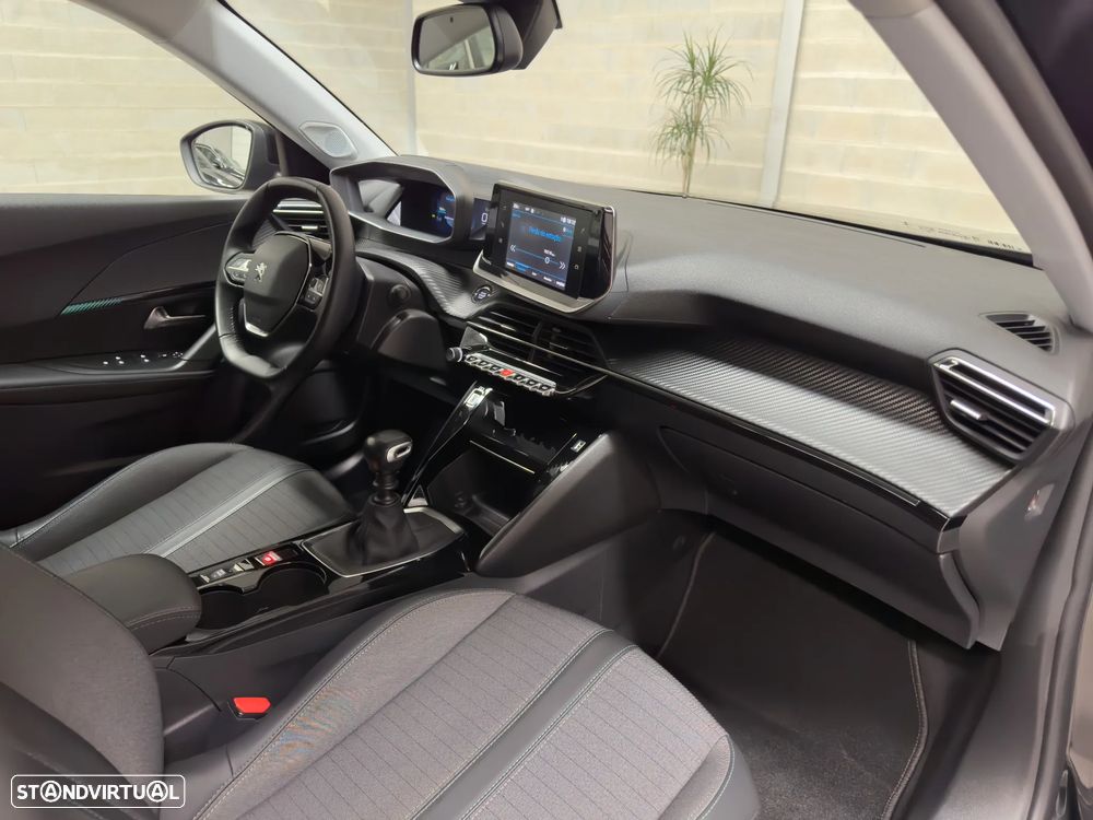 Peugeot 2008 1.2 PureTech Allure Pack - 10
