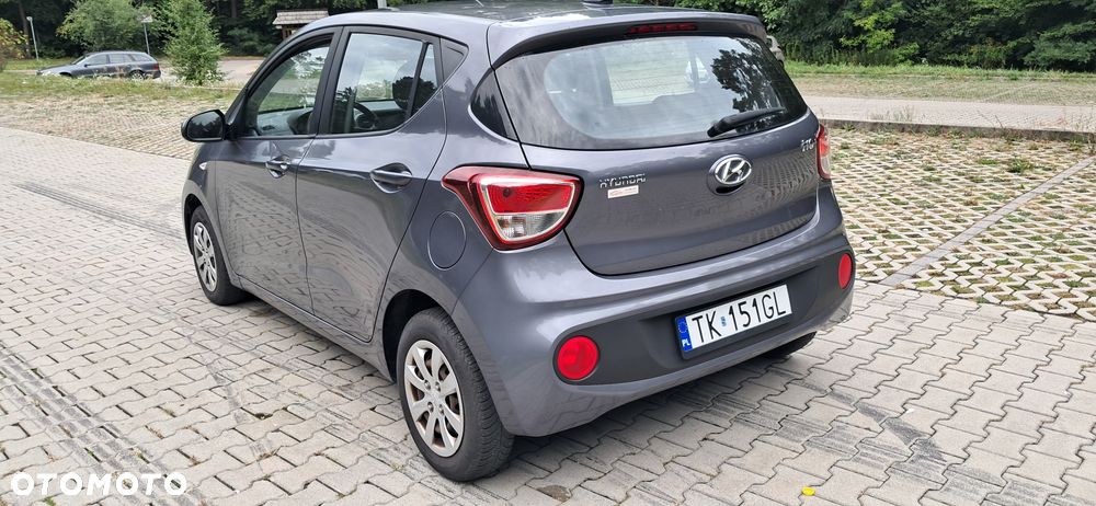 Hyundai i10 1.0 Premium - 12