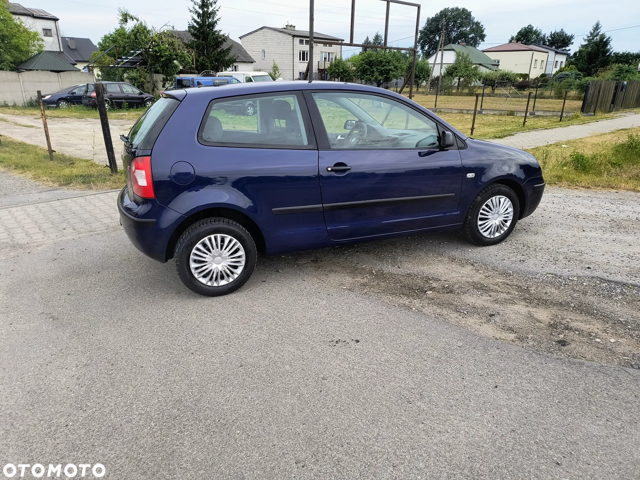 Volkswagen Polo 1.2 12V Comfortline - 27