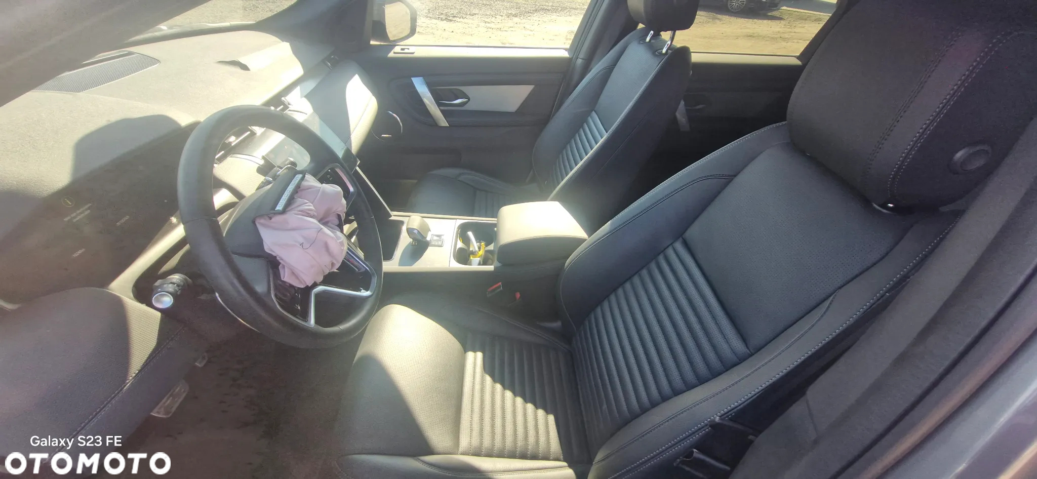 Land Rover Discovery Sport D165 Dynamic SE - 22