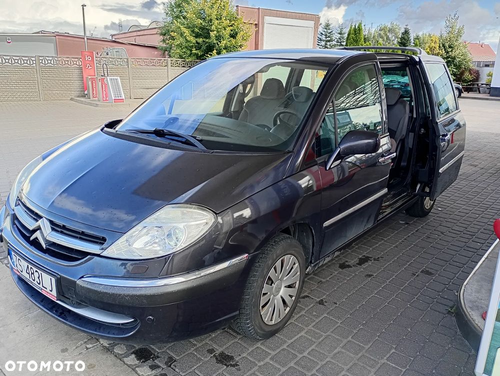 Citroën C8 - 3