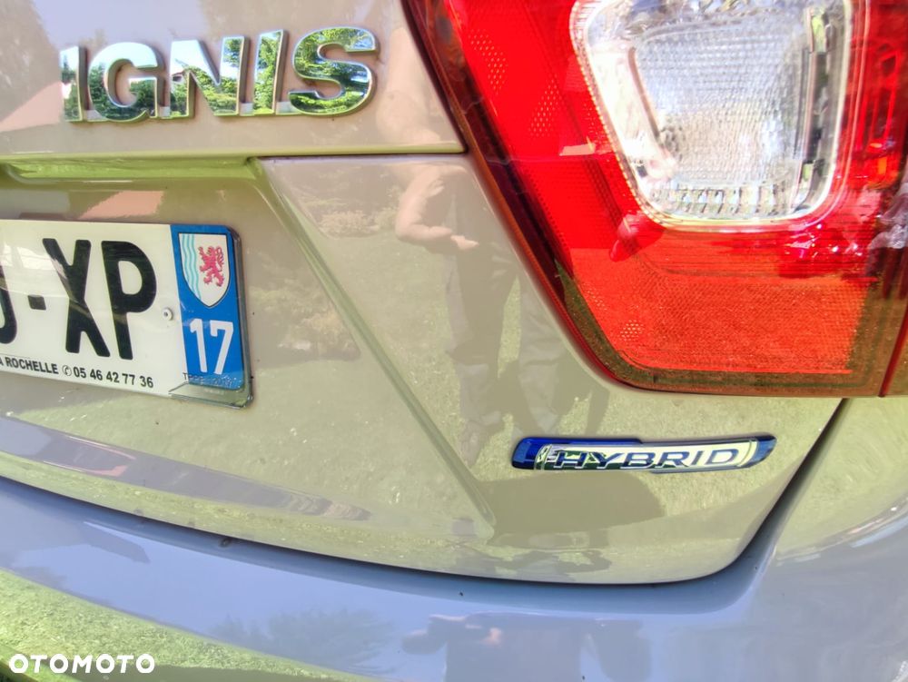 Suzuki Ignis ver-1-2-shvs-comfort-plus - 11