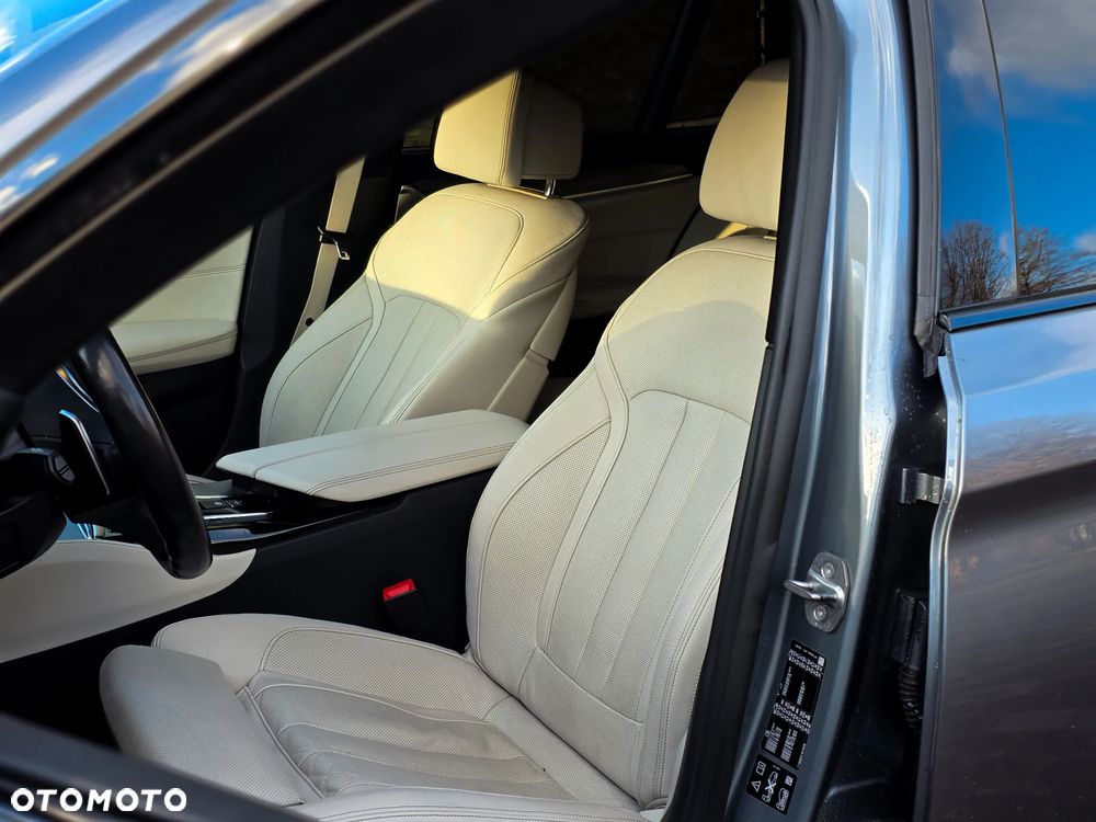 BMW Seria 5 530d xDrive M Sport sport - 16
