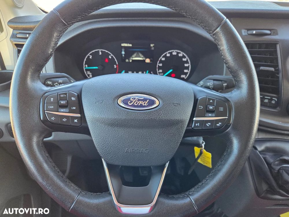 Ford New Transit L4H3 Premium Edition - 27