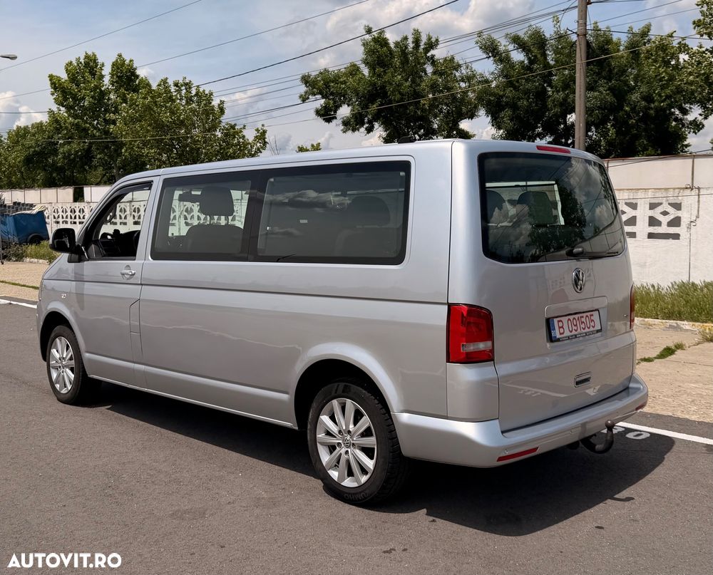 Volkswagen Caravelle - 15