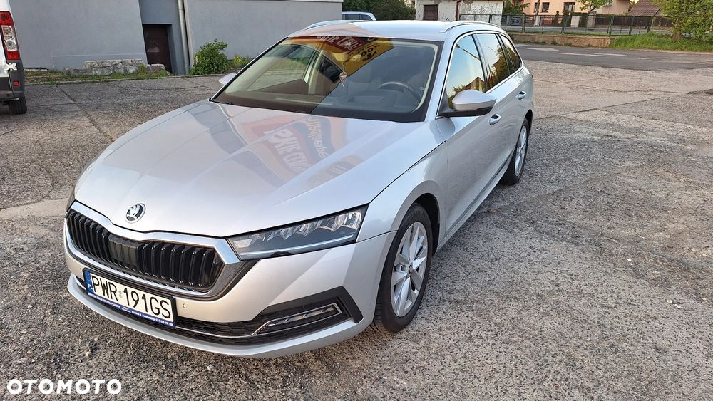 Skoda Octavia 2.0 TDI DSG Exclusive - 13