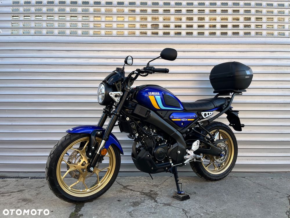 Yamaha XSR - 35