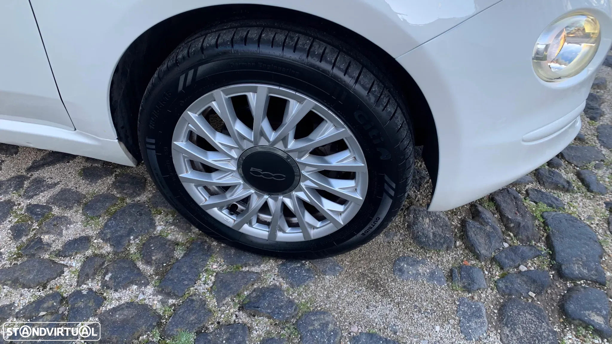 Fiat 500C 1.0 Hybrid Lounge - 5