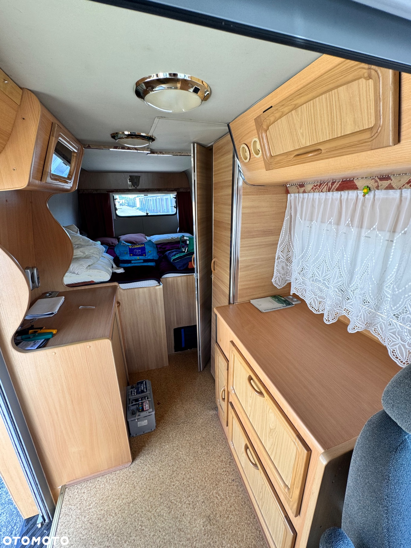 Mercedes-Benz Sprinter - 10