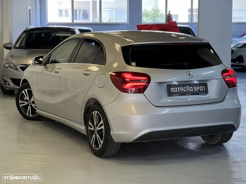 Mercedes-Benz A 180 d Style - 28