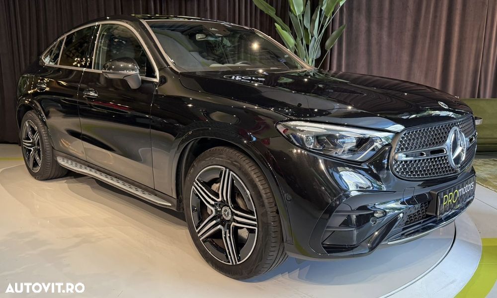 Mercedes-Benz GLC - 1