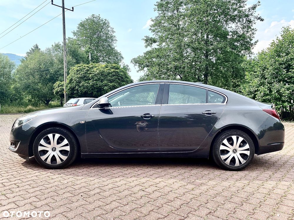 Opel Insignia 1.4 T Cosmo S&S - 5