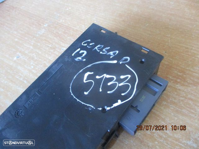 Modulo 13403828 OPEL CORSA D 2012 Bluetooth - 3