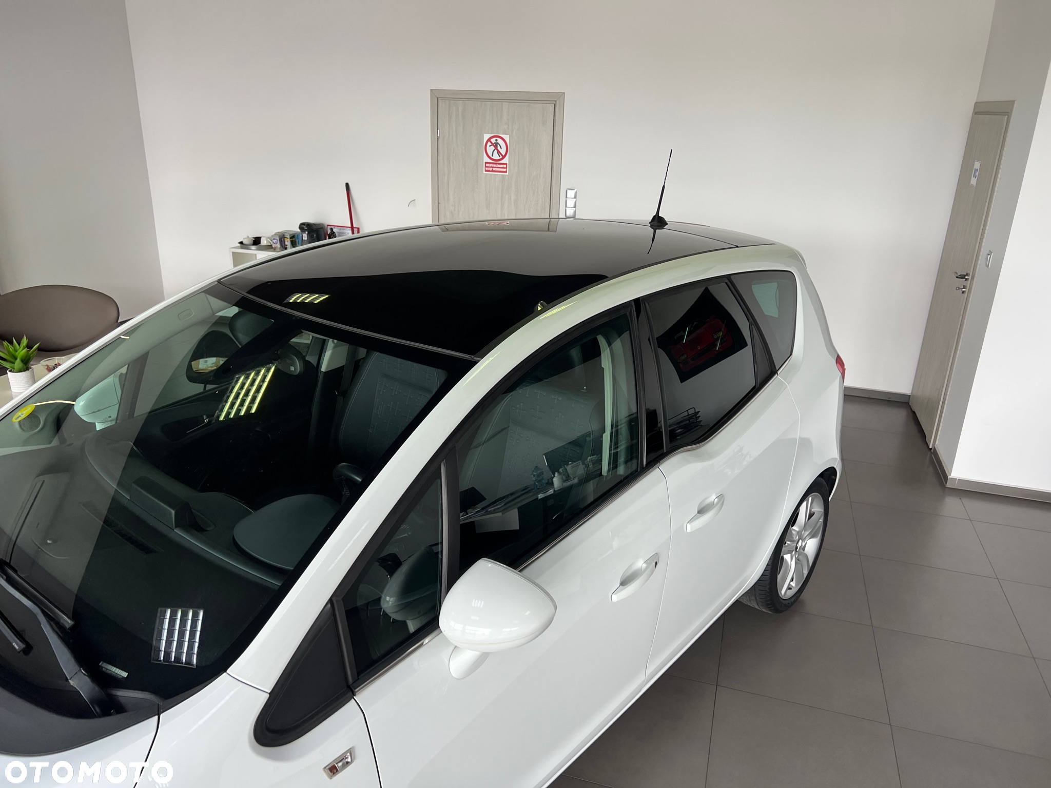 Opel Meriva - 2