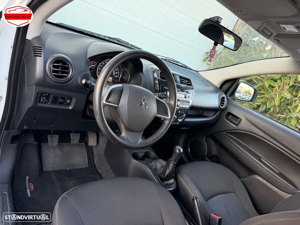 Mitsubishi Space Star 1.0 - 6