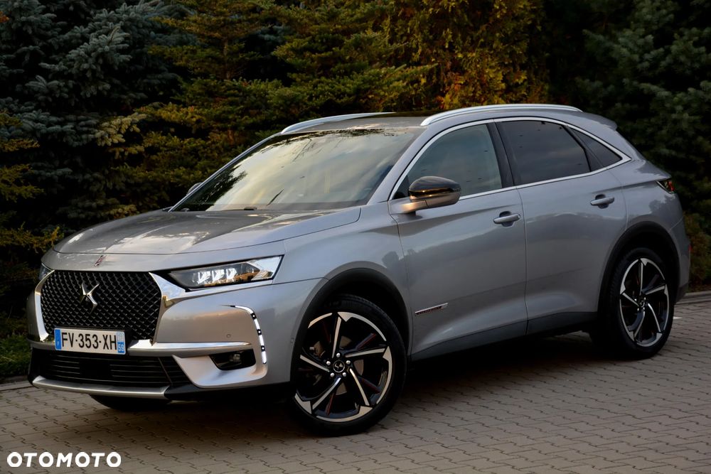 DS Automobiles DS 7 Crossback - 1