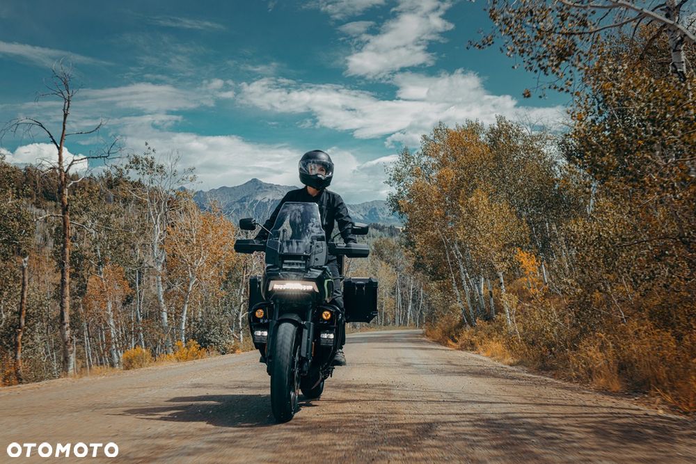 Harley-Davidson Pan America - 20