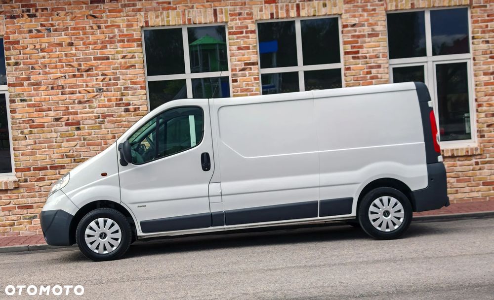 Opel VIVARO L2 - 4