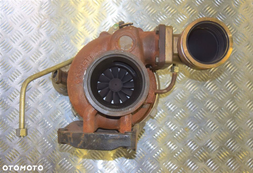 TURBINA TURBOSPRĘŻARKA GARRET MAN D38 - 2