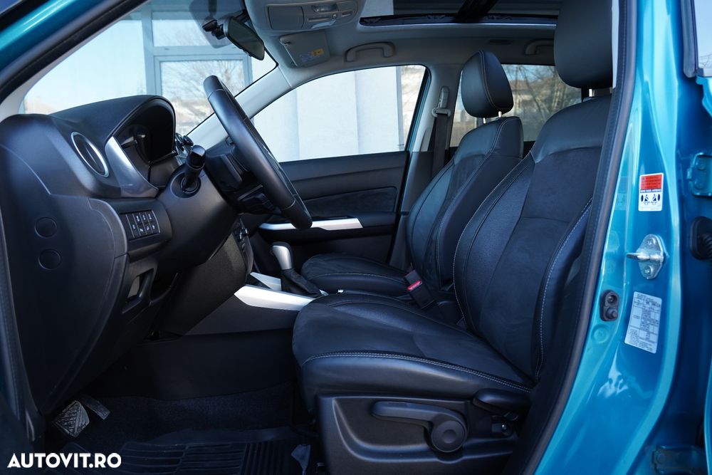 Suzuki Vitara 1.6 DDIS 4X4 Passion Aut. - 19