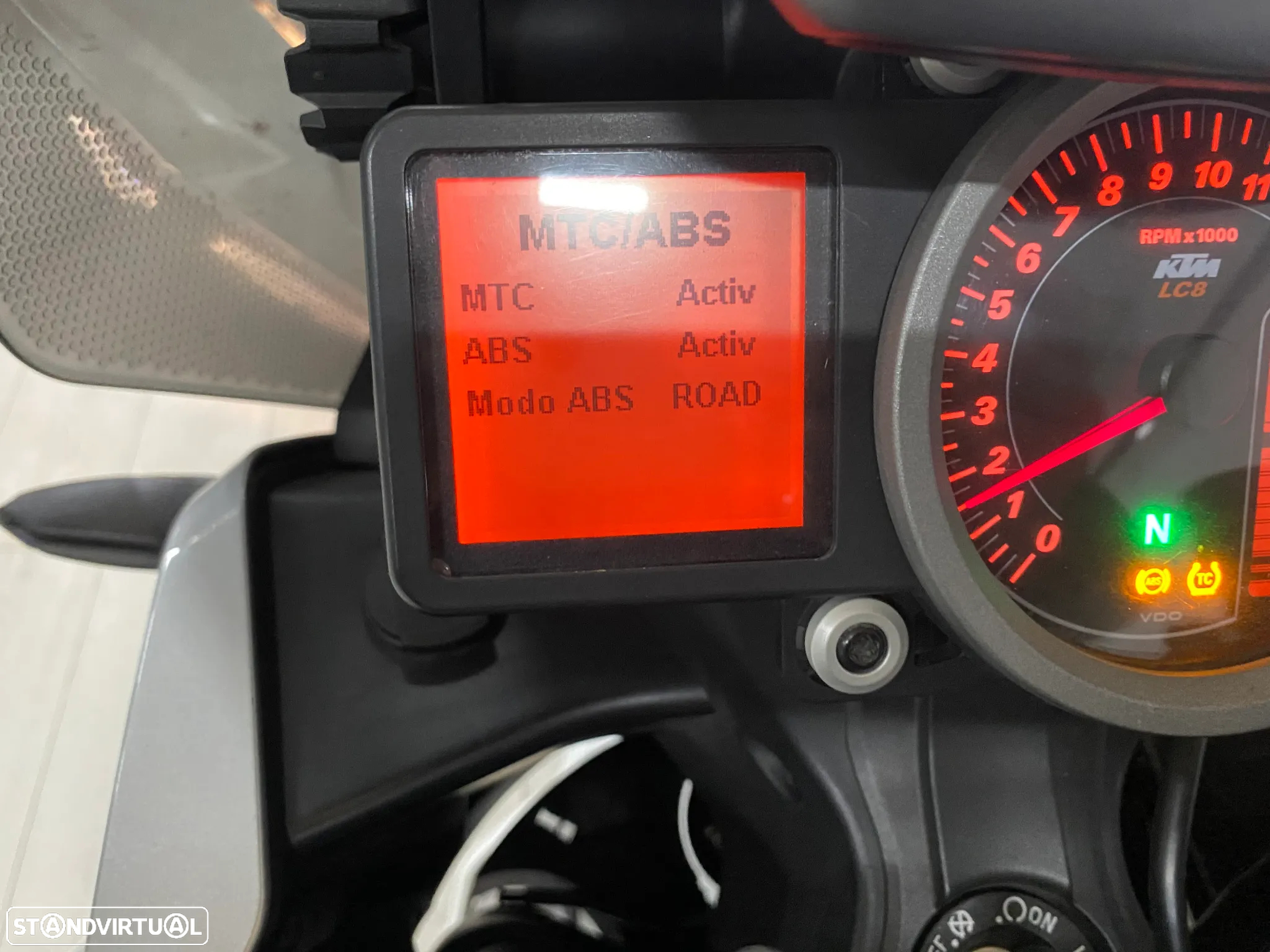 KTM 1290 Super Adventure 1290 SUPER ADVENTURE T - 12