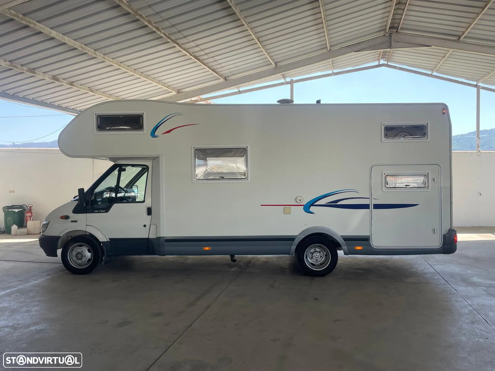 Ford Transit Challenger Genesis - Autocaravana - 2