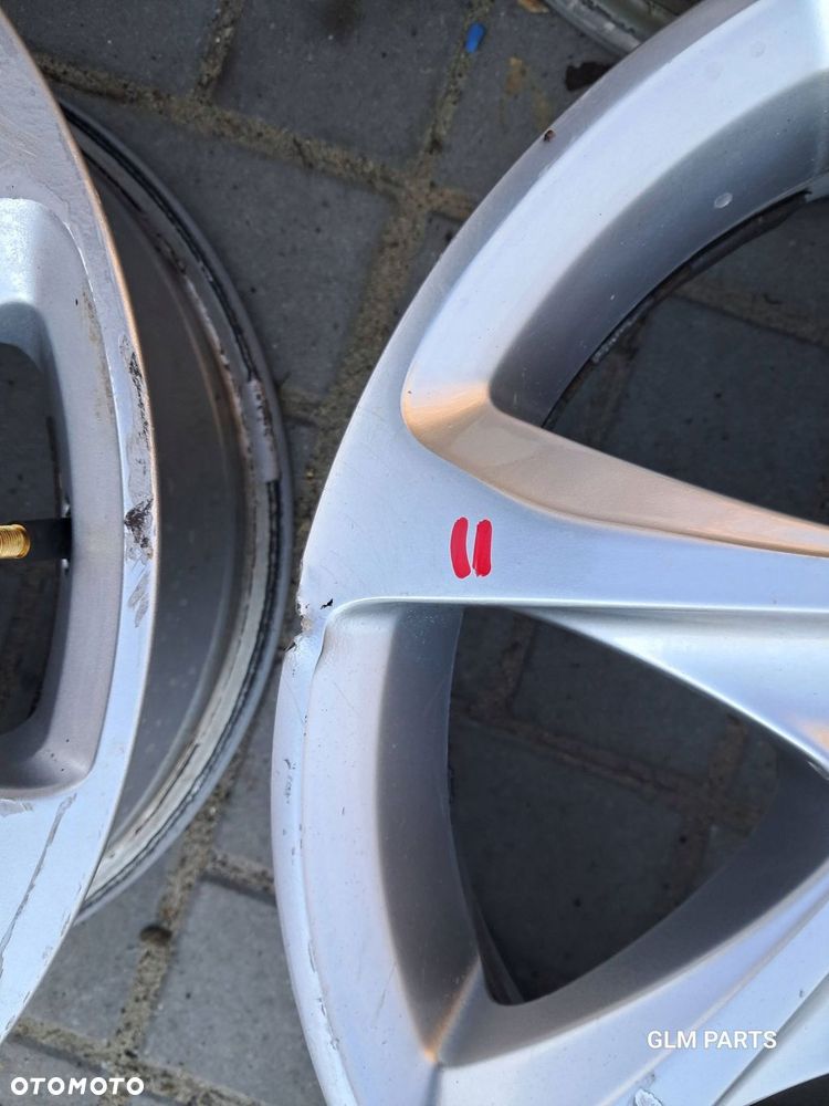 peugeot 208 felgi aluminiowe 15" 9673773577 et23 6j 4x108 - 13