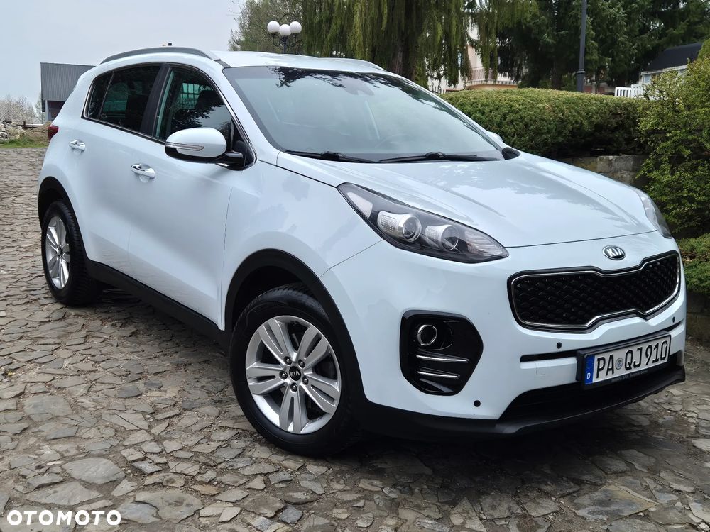 Kia Sportage 1.6 GDI 2WD Black Edition - 15