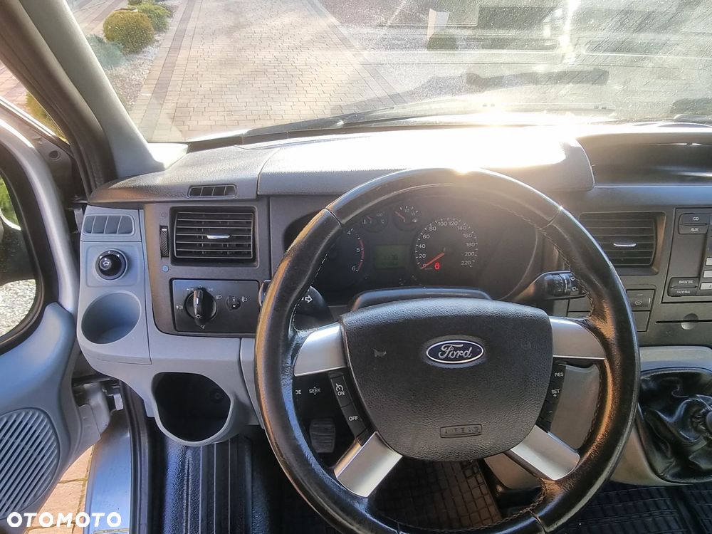 Ford Transit 280M Trend - 15