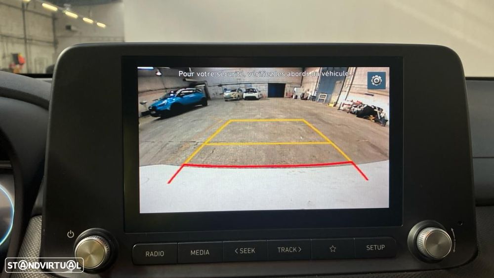 Hyundai Kauai 39 kWh Premium - 3