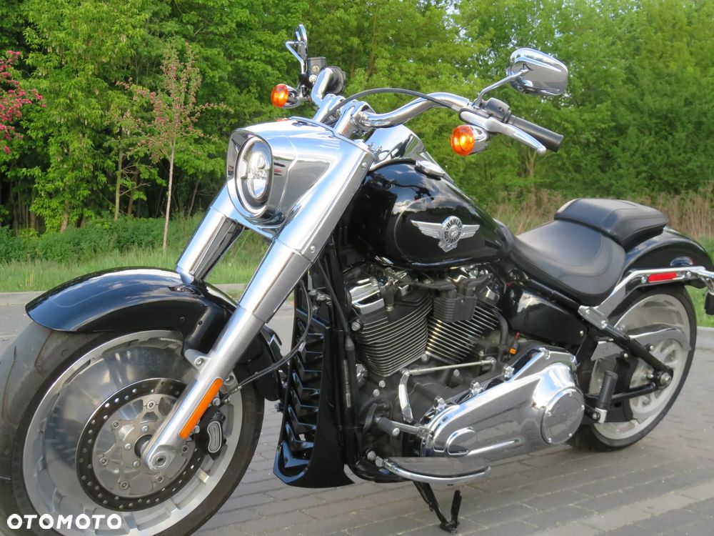 Harley-Davidson Softail Fat Boy - 4
