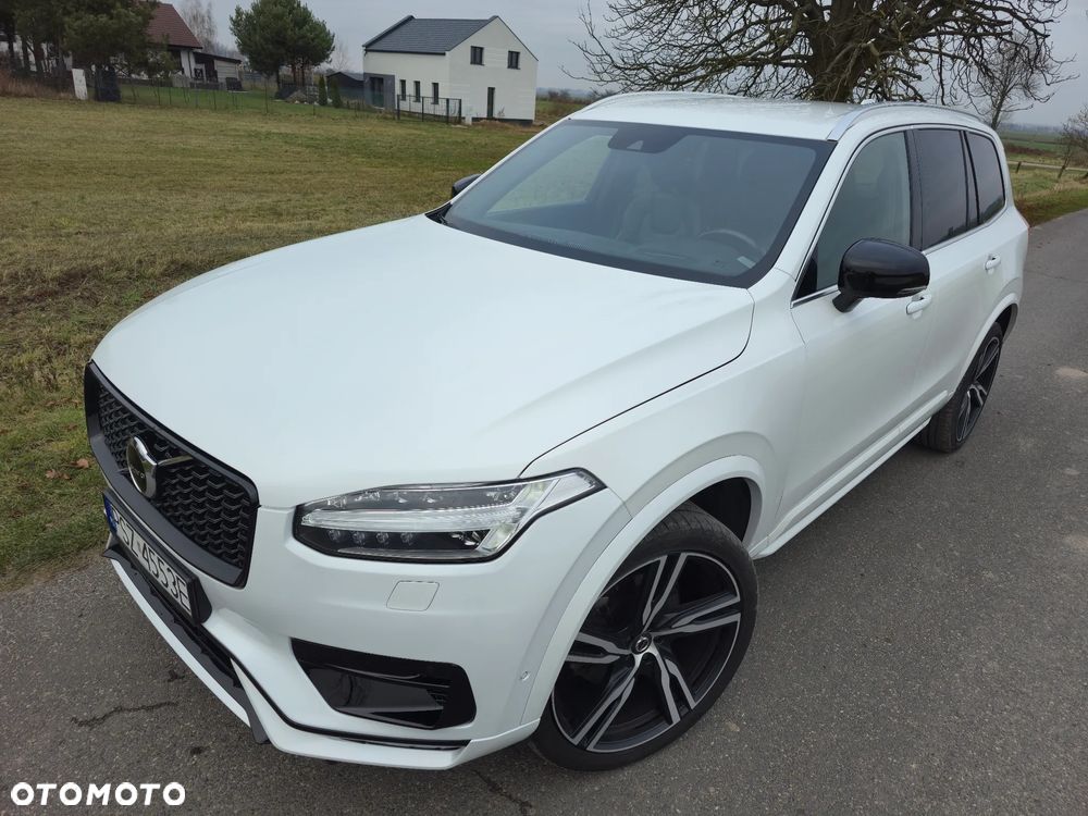 Volvo XC 90 D5 AWD Geartronic RDesign - 2