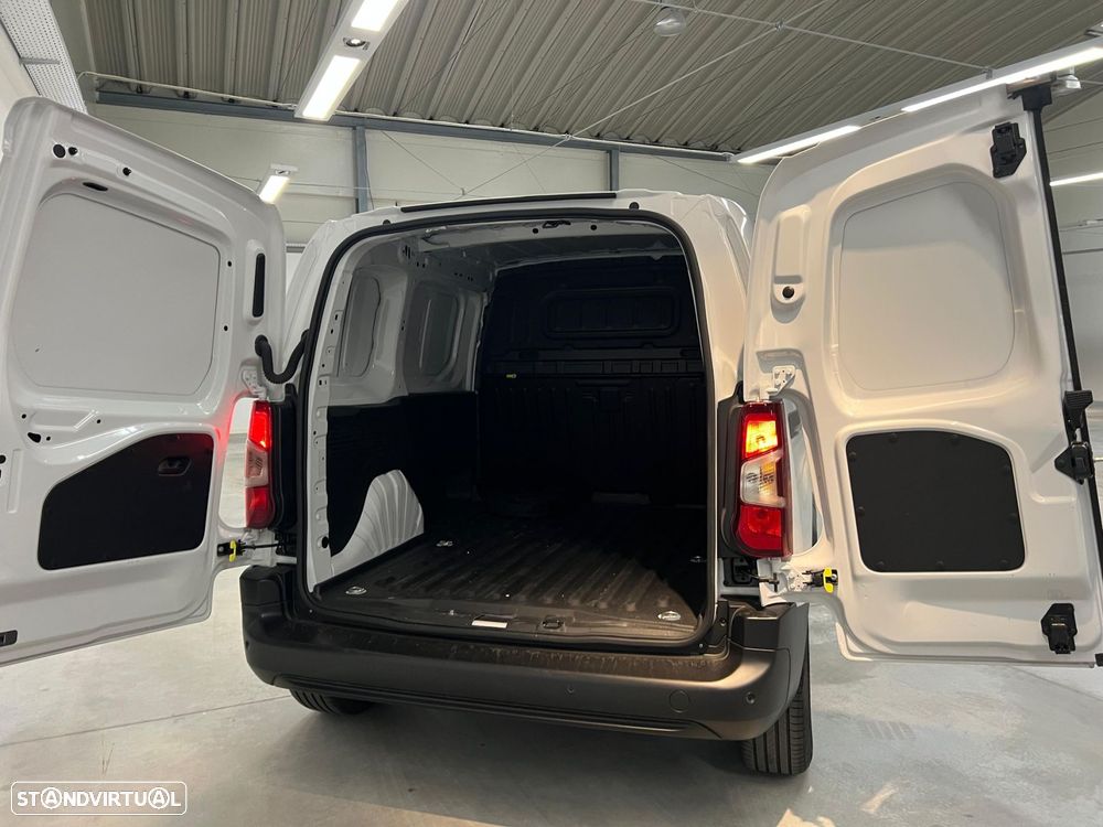 Citroën ë-Berlingo 50 kWh M - 13