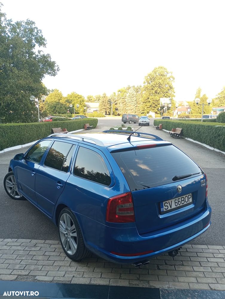 Skoda Octavia - 4