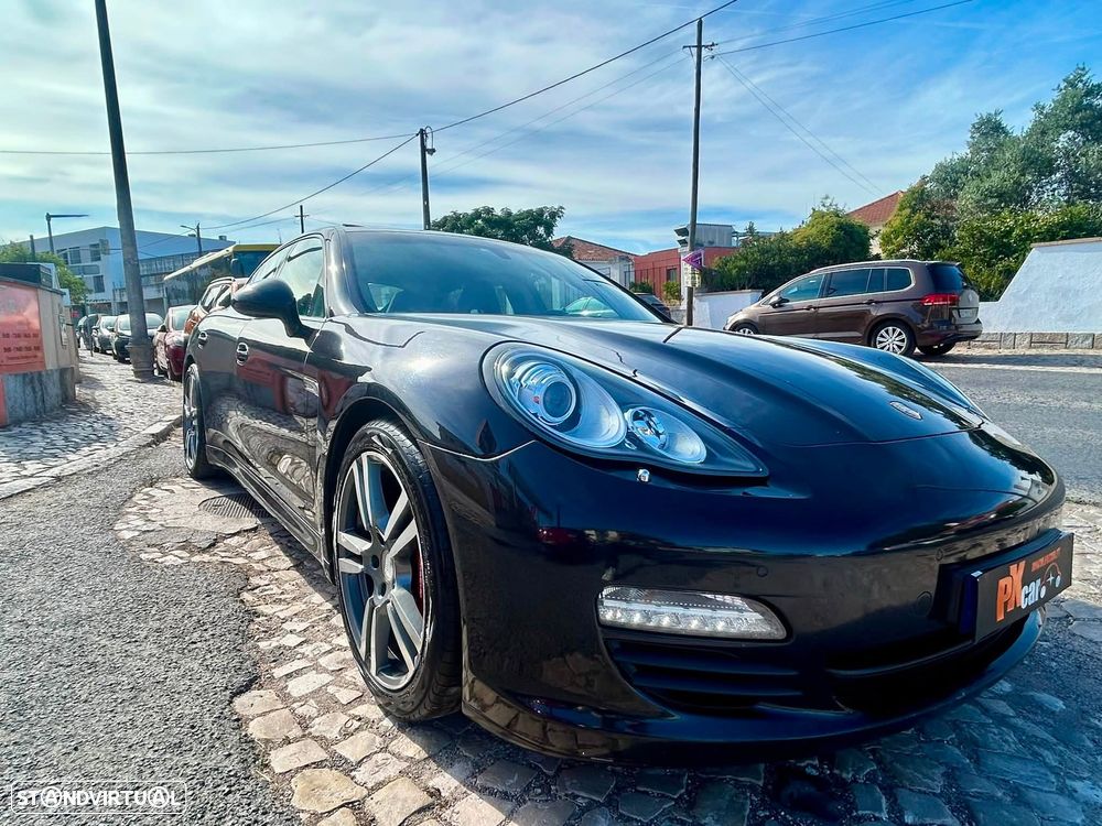 Porsche Panamera Platinum Edition - 16
