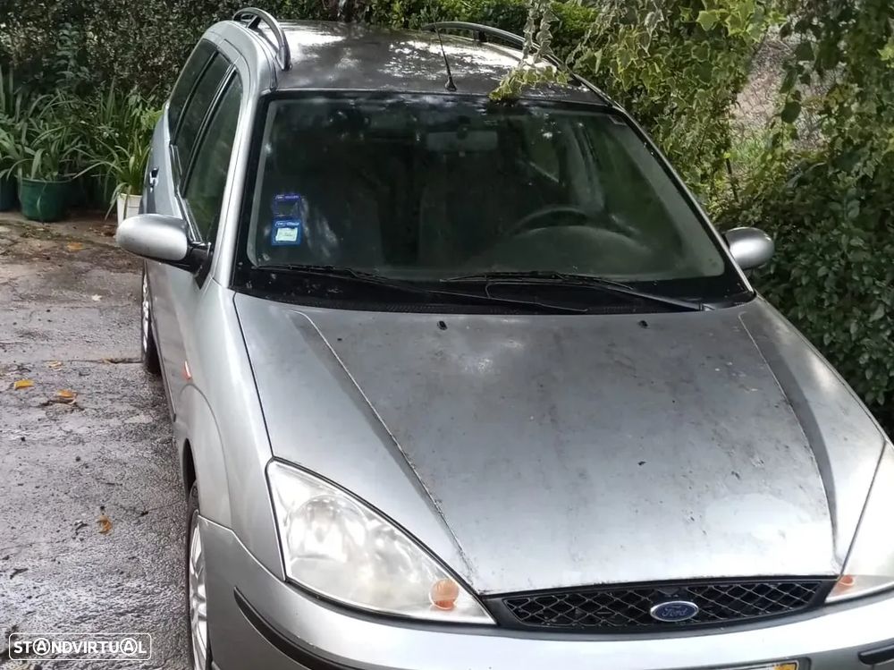 Ford Focus C-Max - 1