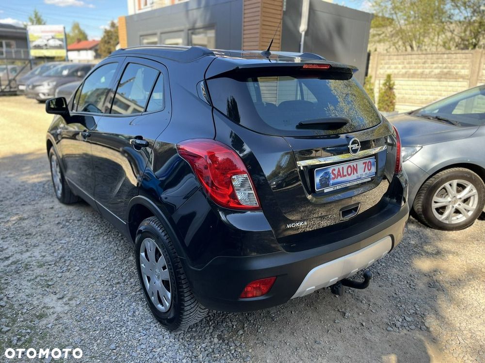 Opel Mokka 1.6 Cosmo S&S - 6
