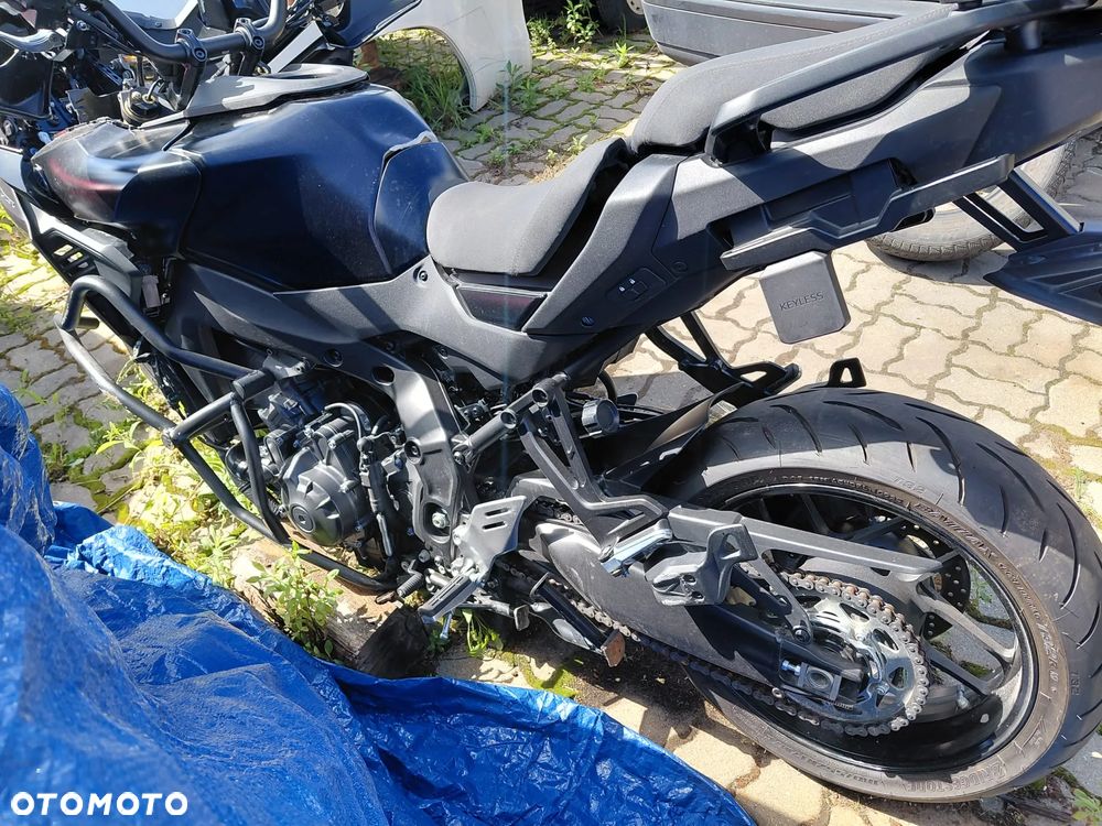 Yamaha MT - 4