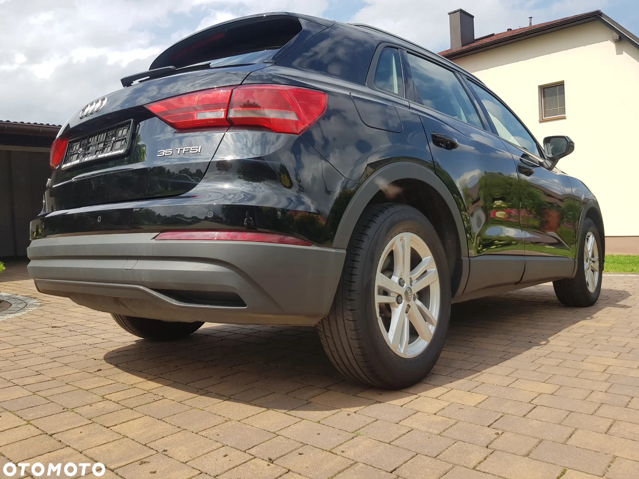 Audi Q3 35 TFSI S tronic - 22