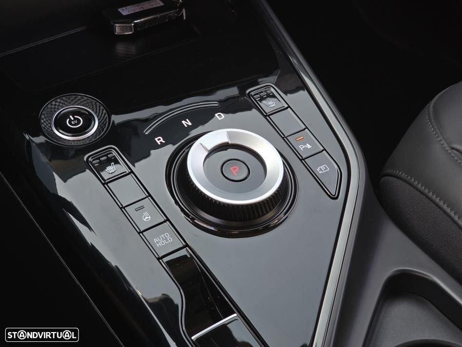 Kia e-Niro - 35