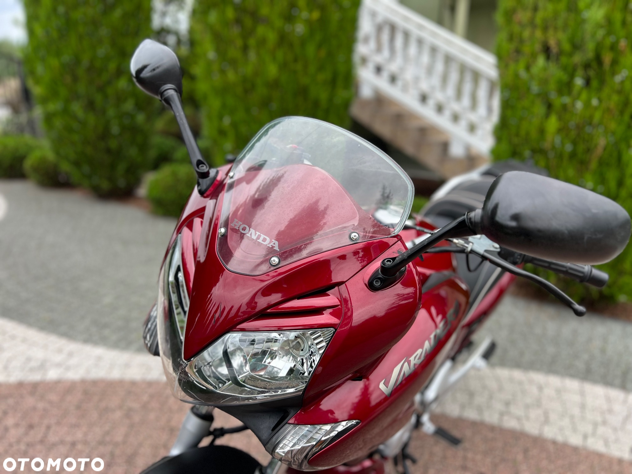 Honda Varadero - 27
