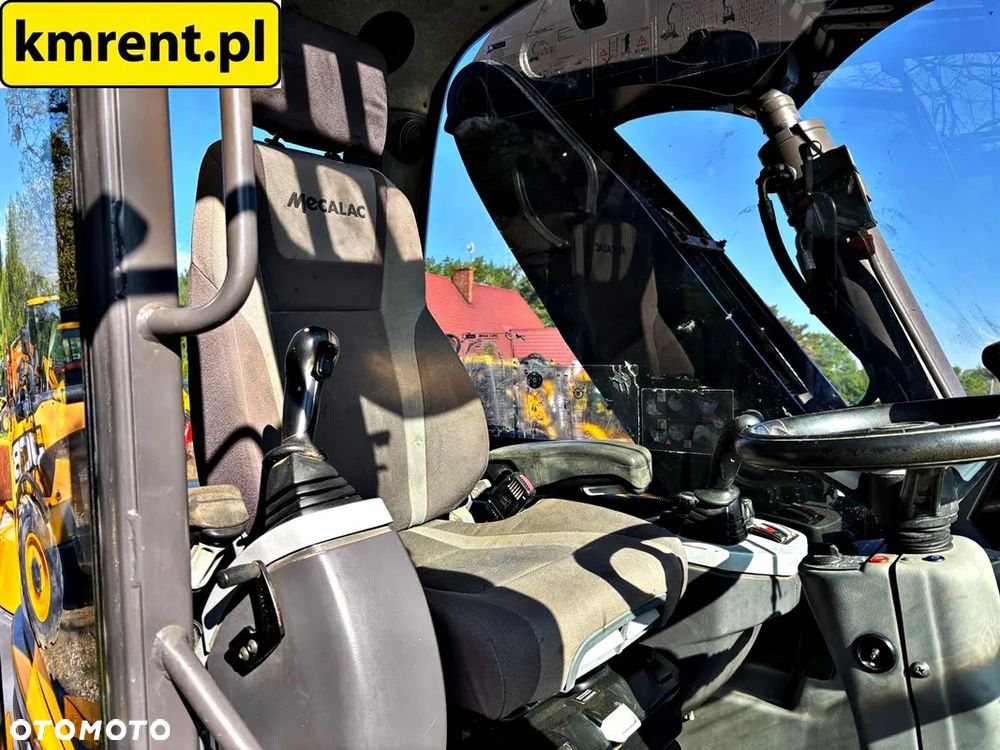 Mecalac 12 MTX KOPARKO-ŁADOWARKA 2015R. | MECALAC MSX MXT 714 JCB 3CX - 34