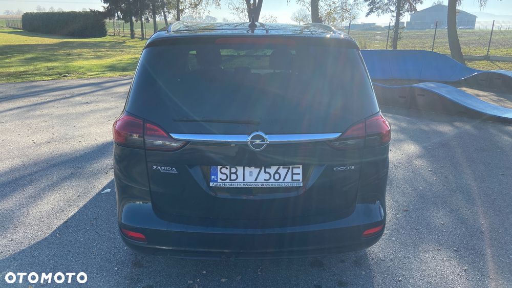 Opel Zafira Tourer 1.6 CDTI ecoFLEX Start/Stop Selection - 6