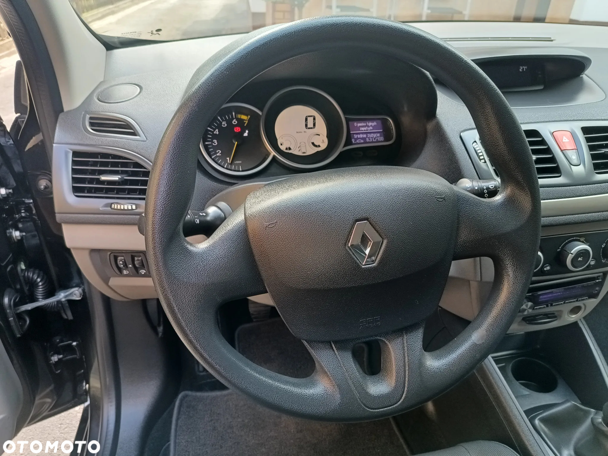 Renault Megane 1.6 16V 100 Authentique - 11