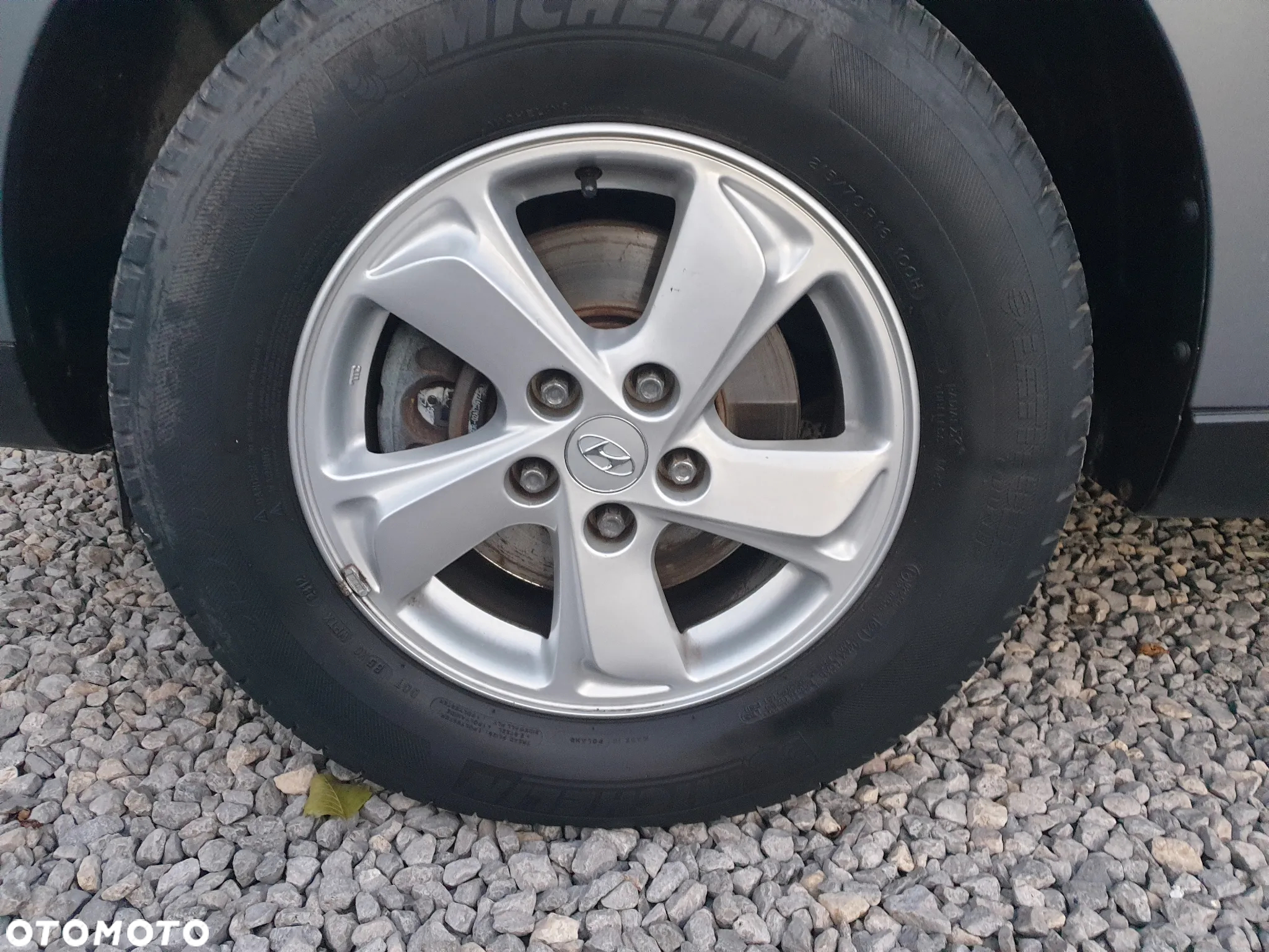 Hyundai ix35 1.6 GDI Comfort 2WD - 23