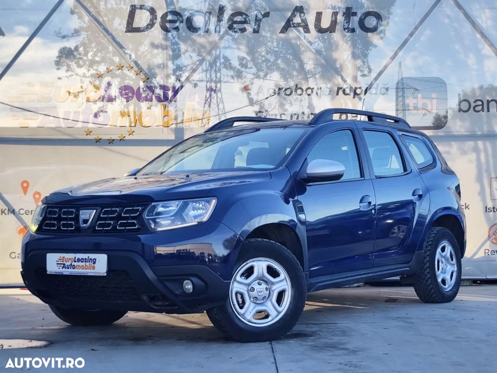 Dacia Duster 1.5 Blue dCi 4WD Comfort - 2