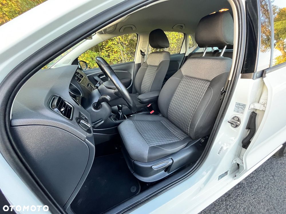 Volkswagen Polo 1.0 (Blue Motion Technology) Comfortline - 10